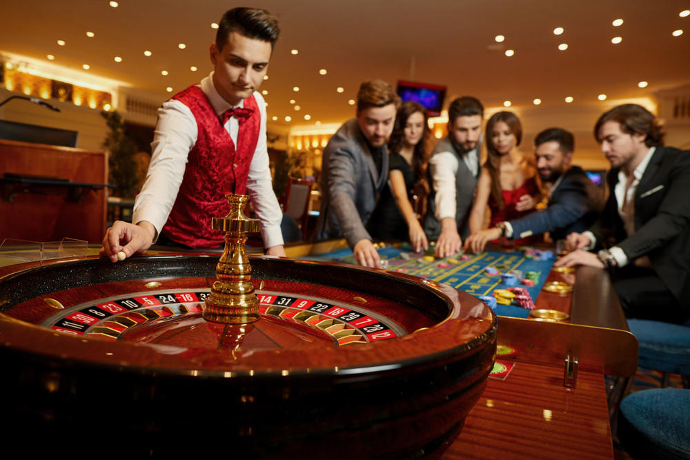 How to Play Roulette